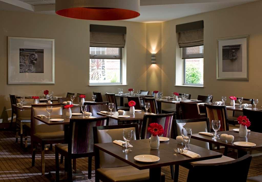 De Vere Devonport House London Restaurant foto