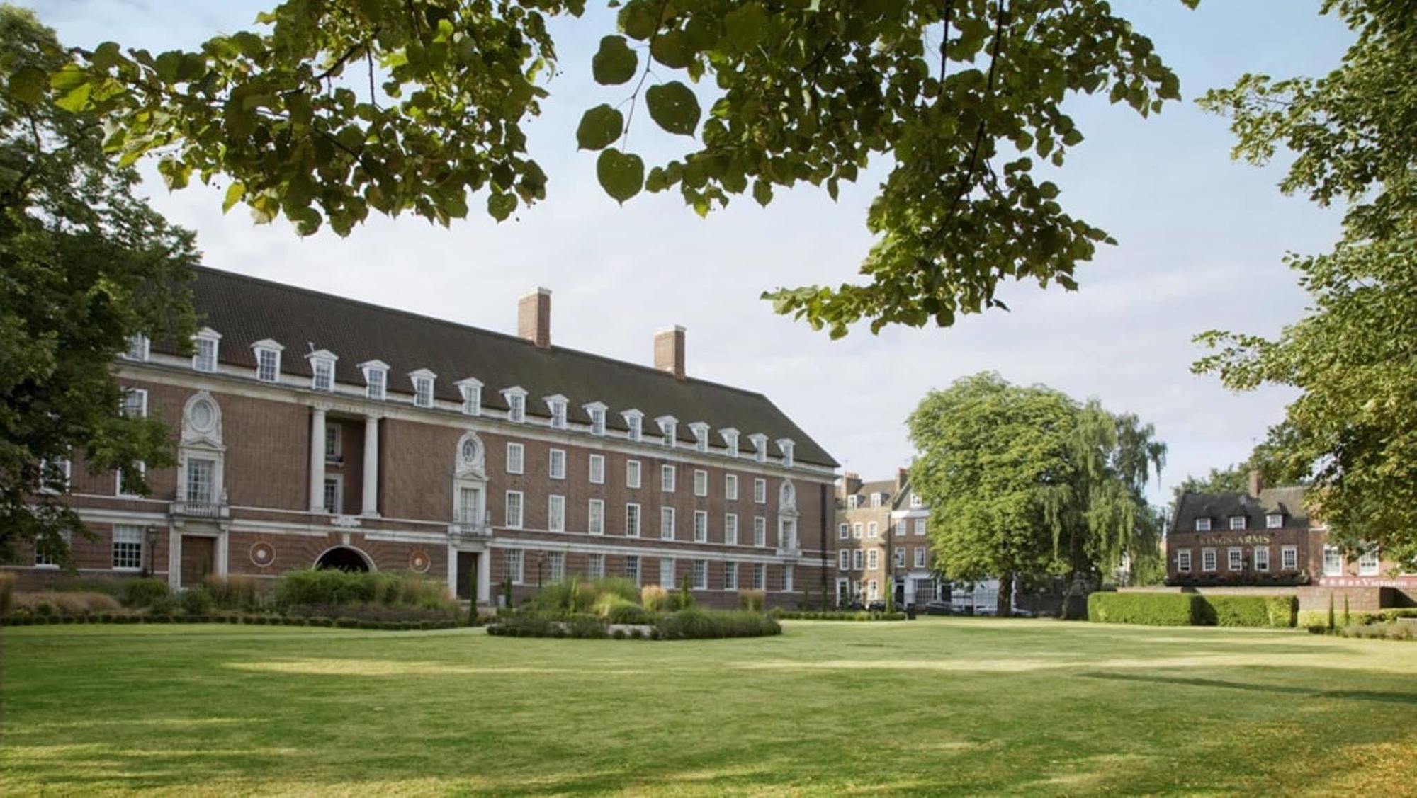 De Vere Devonport House Greenwich Exterior foto